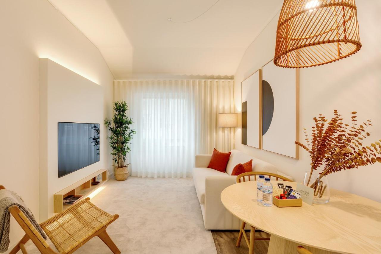 Virtudes Premium Apartment By Da'Home Porto Exteriér fotografie