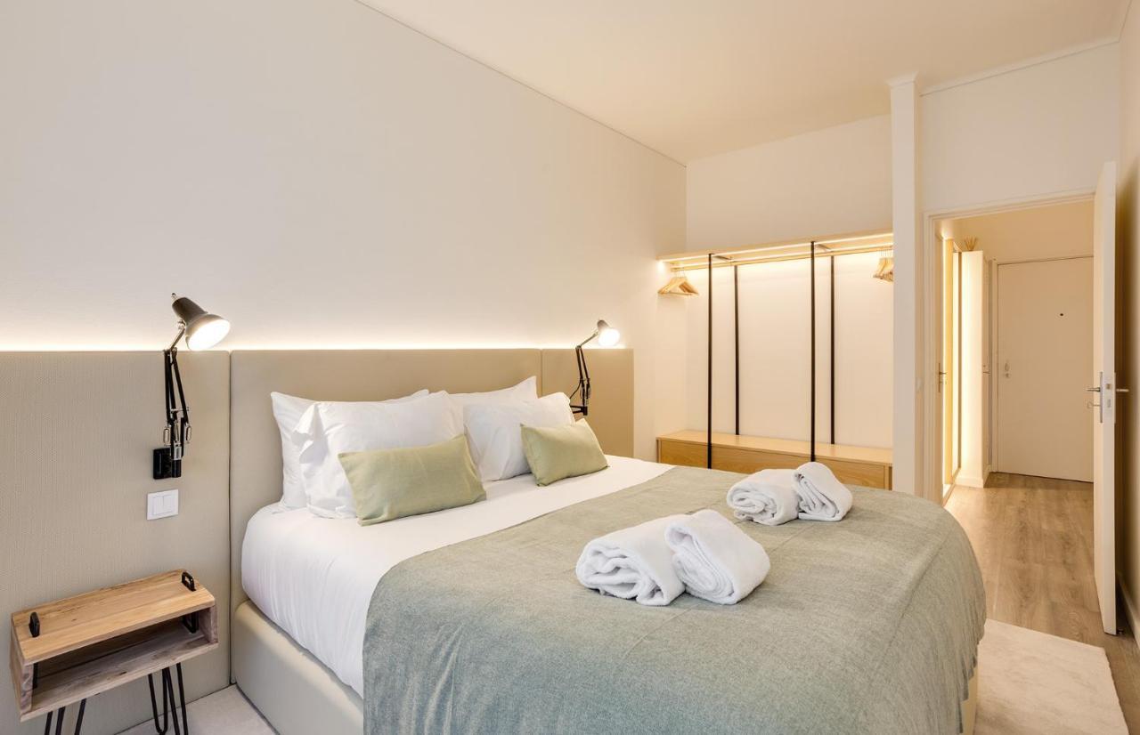 Virtudes Premium Apartment By Da'Home Porto Exteriér fotografie