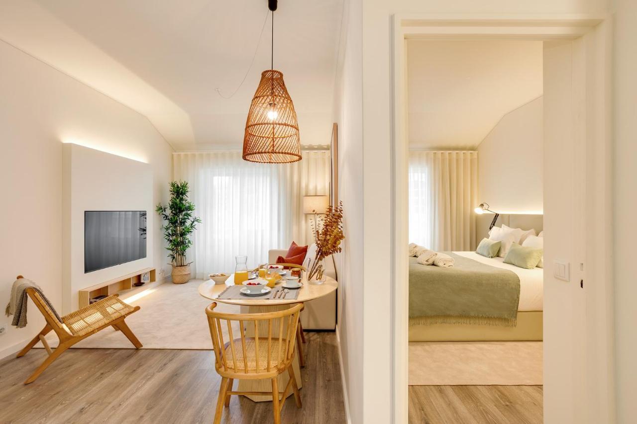 Virtudes Premium Apartment By Da'Home Porto Exteriér fotografie