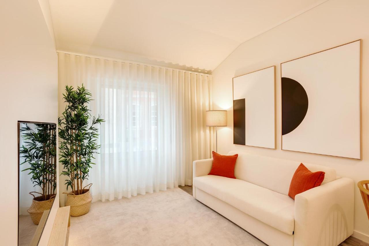 Virtudes Premium Apartment By Da'Home Porto Exteriér fotografie