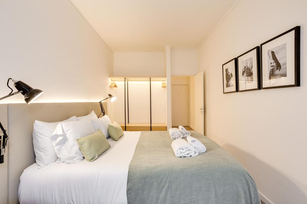 Virtudes Premium Apartment By Da'Home Porto Exteriér fotografie