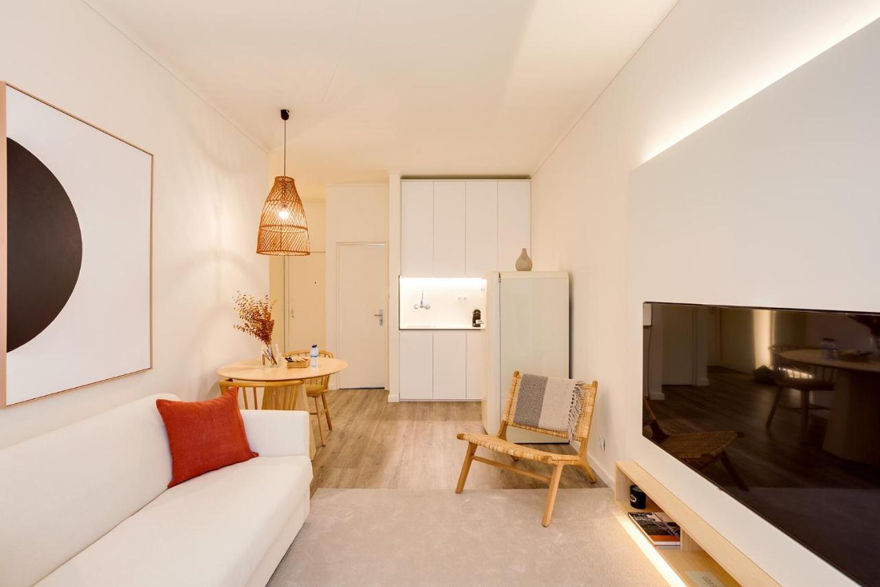 Virtudes Premium Apartment By Da'Home Porto Exteriér fotografie