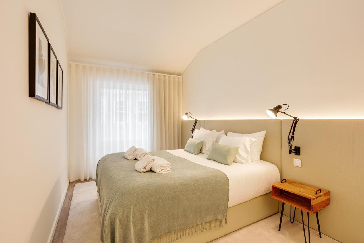 Virtudes Premium Apartment By Da'Home Porto Exteriér fotografie