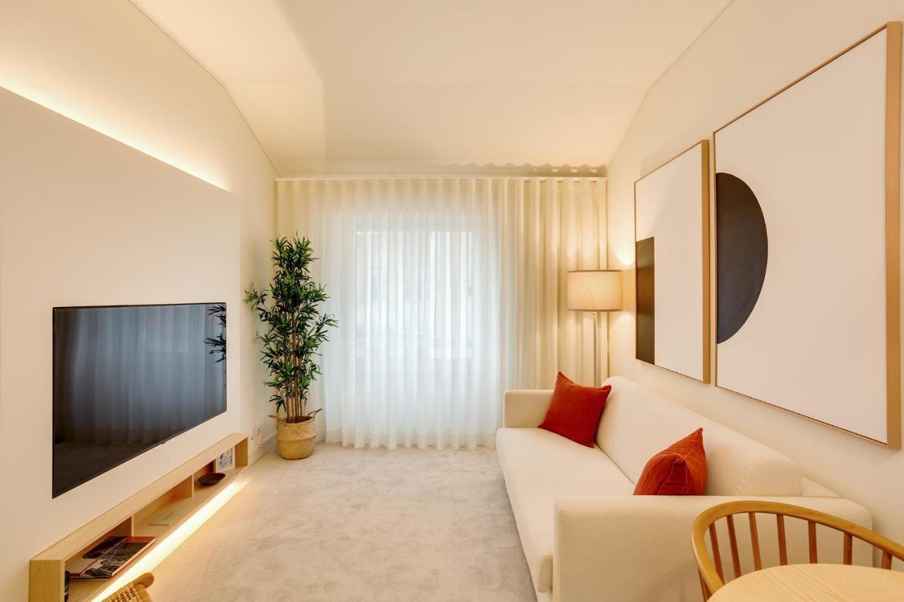 Virtudes Premium Apartment By Da'Home Porto Exteriér fotografie
